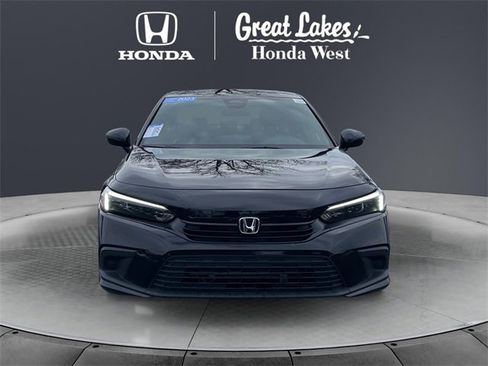 Certified 2023 Honda Civic Sport image 8