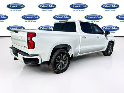 Used 2020 Chevrolet Silverado 1500 RST w/ All-Star Edition RWD image 7