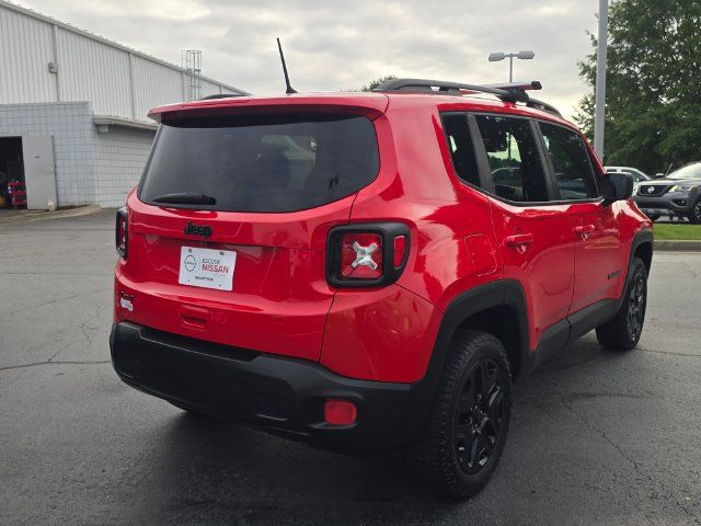 Used 2018 Jeep Renegade Sport w/ Power & Air Group AWD/4WD image 4