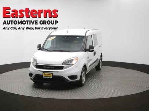 Used 2022 RAM ProMaster City Tradesman w/ Window Group 05 FWD image 81