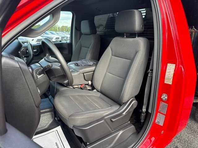Used 2020 Chevrolet Silverado 3500 W/T w/ WT Convenience Package AWD/4WD image 14