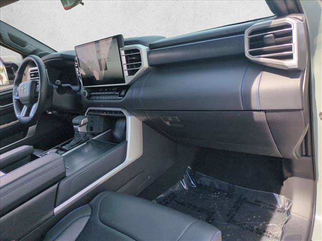 Used 2025 Toyota Tundra Platinum AWD/4WD image 23