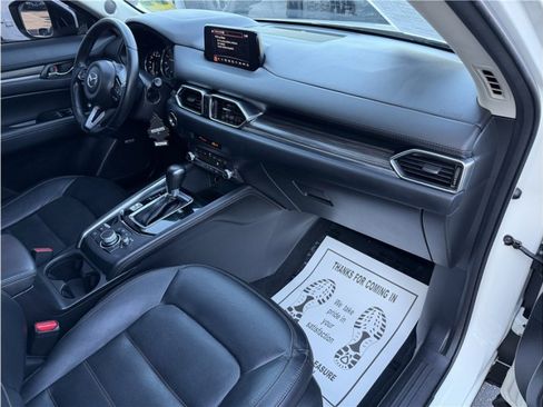Used 2019 MAZDA CX-5 Grand Touring image 34