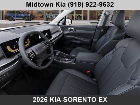 New 2026 Kia Sorento EX image 17