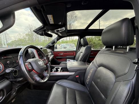 Used 2022 RAM 1500 Rebel w/ Rebel Level 2 Equipment Group image 14