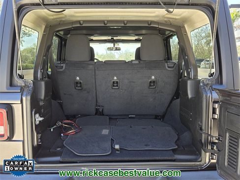 Used 2019 Jeep Wrangler Unlimited Sport S image 15