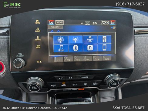 Used 2018 Honda CR-V EX image 15