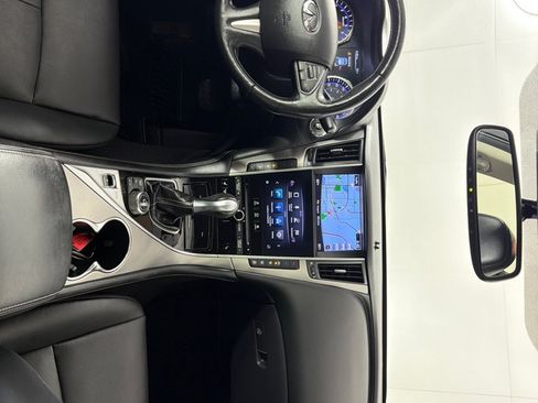 Used 2015 INFINITI Q50 Premium w/ Navigation Package AWD/4WD image 25