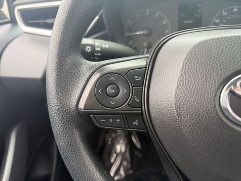 Certified 2024 Toyota Corolla LE FWD image 19