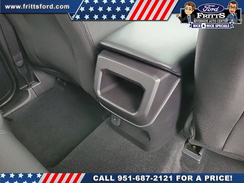 New 2025 Ford Ranger XL image 21