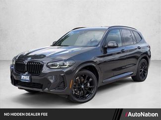 Used 2023 BMW X3 xDrive30i w/ M Sport Package AWD/4WD video 1