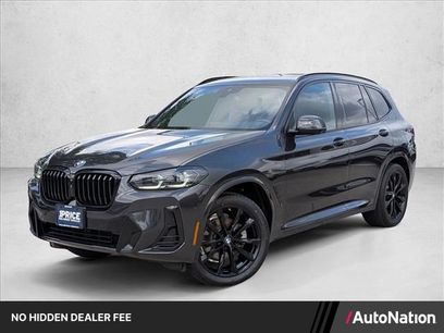 Used 2023 BMW X3 xDrive30i w/ M Sport Package