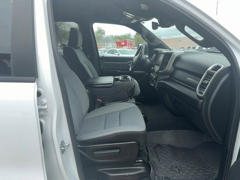 Used 2022 RAM 1500 Big Horn AWD/4WD image 22