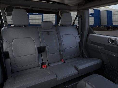 New 2025 Ford Bronco Big Bend w/ Black Diamond Package image 11