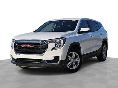 Certified 2024 GMC Terrain SLE