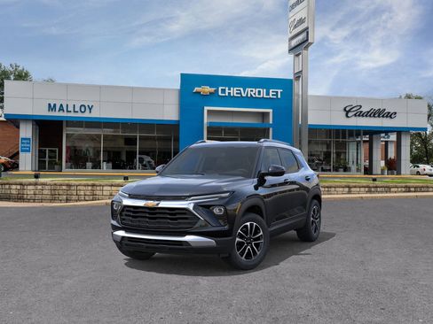 New 2026 Chevrolet TrailBlazer LT w/ Convenience Package image 32