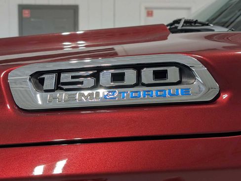 Used 2021 RAM 1500 Limited AWD/4WD image 13