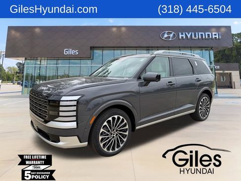 New 2026 Hyundai Palisade Calligraphy FWD image 1