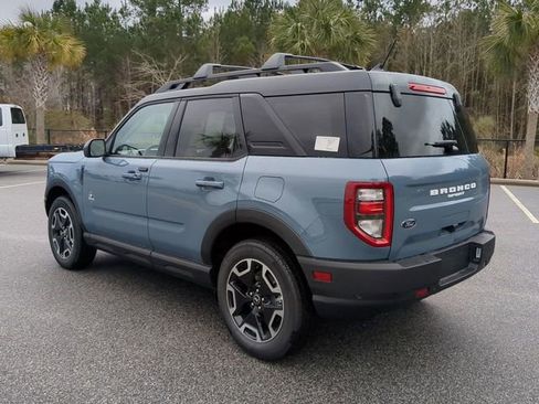 New 2024 Ford Bronco Sport Outer Banks w/ Tech Package image 6