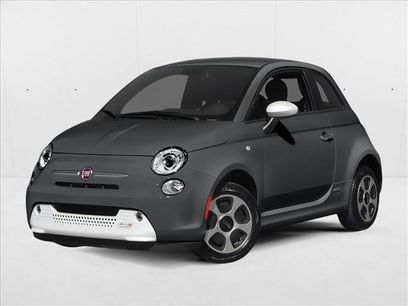 Used 2014 FIAT 500 e