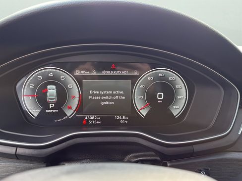 Used 2021 Audi A5 2.0T Premium Plus AWD/4WD image 13