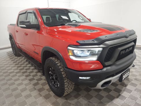 Used 2022 RAM 1500 Rebel w/ Rebel Level 2 Equipment Group AWD/4WD image 4