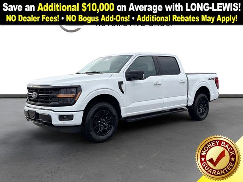 Used 2024 Ford F150 XLT w/ Equipment Group 302A MID image 1