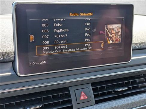Used 2018 Audi A4 2.0T Ultra Premium Plus w/ Premium Plus Package FWD image 13