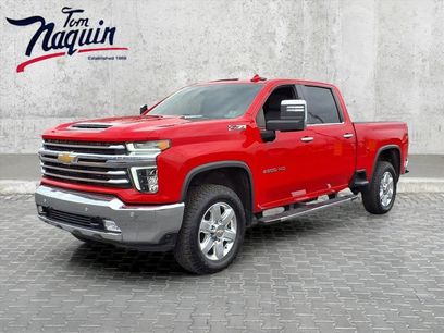 Used 2022 Chevrolet Silverado 2500 LTZ w/ LTZ Premium Package