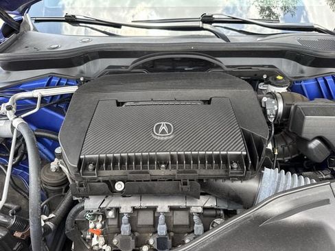 Used 2024 Acura MDX A-Spec AWD/4WD image 37