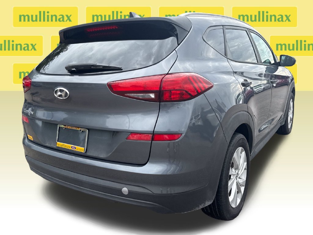 Used 2019 Hyundai Tucson Value FWD image 4