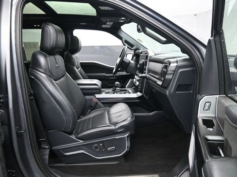 Used 2023 Ford F150 Platinum w/ Equipment Group 701A High image 31