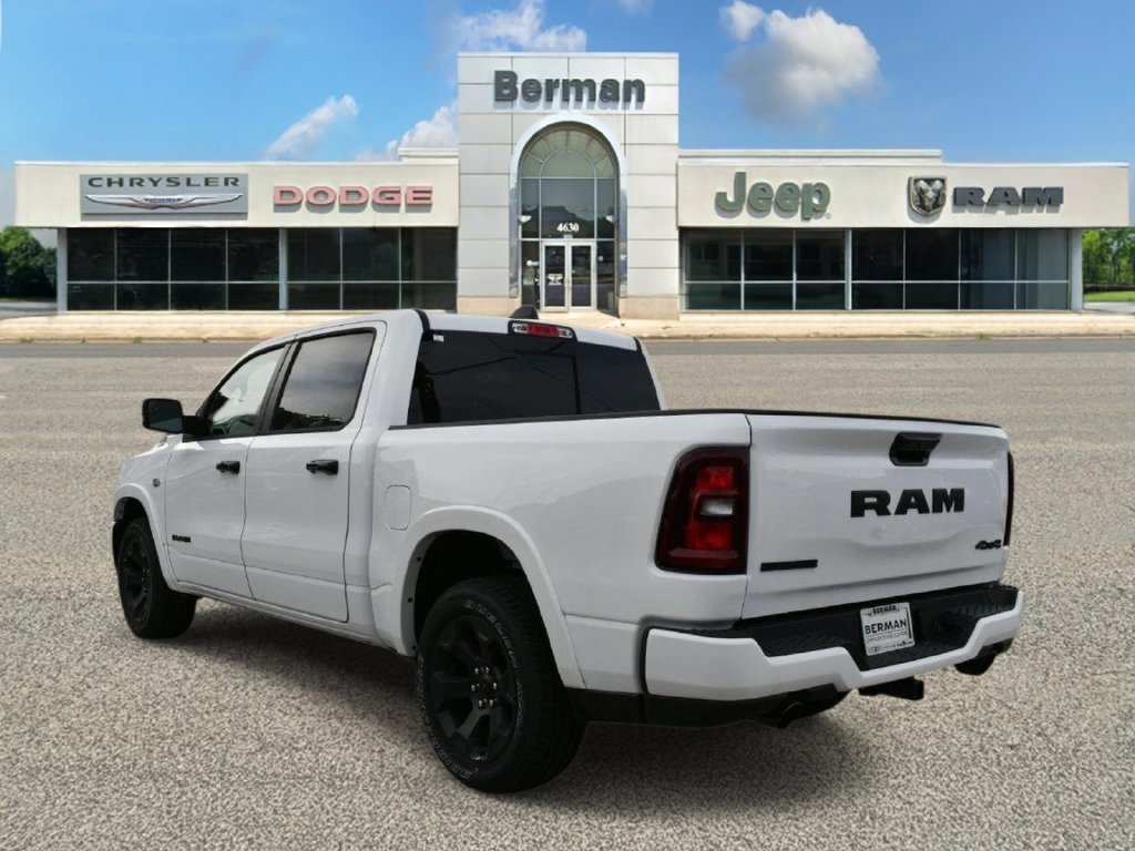 New 2026 RAM 1500 Big Horn AWD/4WD image 5