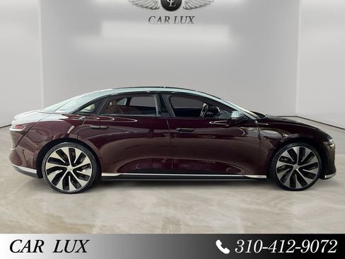 Used 2022 Lucid Air Grand Touring AWD/4WD image 6
