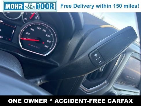 Used 2020 Chevrolet Silverado 1500 RST w/ All-Star Edition image 15