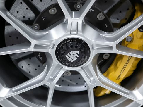 Certified 2022 Porsche 911 GT3 RWD image 11