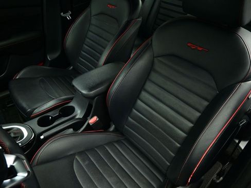 Certified 2021 Kia Forte GT w/ GT2 Package image 20