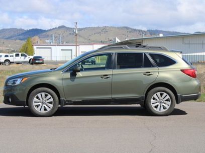 Used 2017 Subaru Outback 2.5i Premium