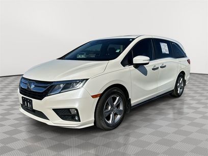 Used 2019 Honda Odyssey EX-L