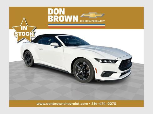 Used 2024 Ford Mustang Premium image 1