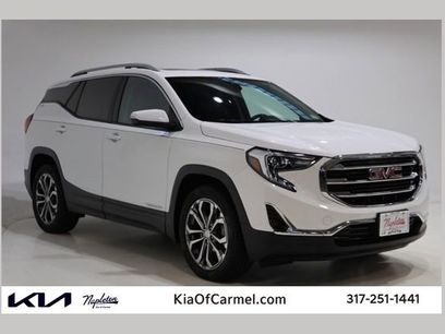 Used 2021 GMC Terrain SLT w/ Infotainment Package II