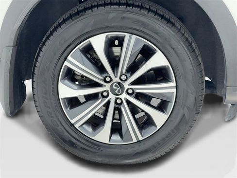 Used 2024 INFINITI QX60 Pure image 46