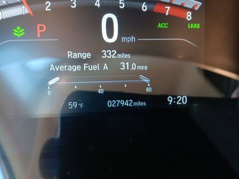 Used 2022 Honda CR-V EX-L image 10