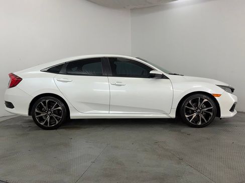 Used 2020 Honda Civic Sport image 5