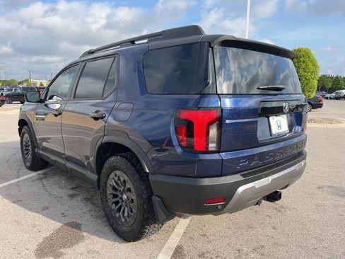 New 2026 Honda Passport TrailSport image 4