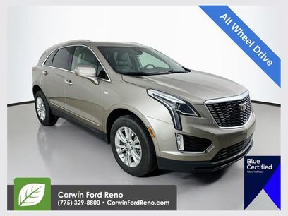 Used 2023 Cadillac XT5 Luxury