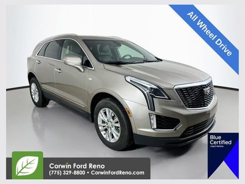 Used 2023 Cadillac XT5 Luxury AWD/4WD image 1