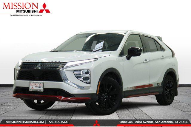 Used 2024 Mitsubishi Eclipse Cross LE AWD/4WD image 1