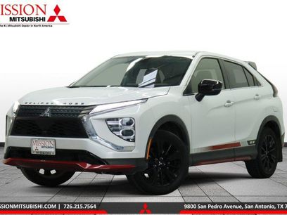 Used 2024 Mitsubishi Eclipse Cross LE