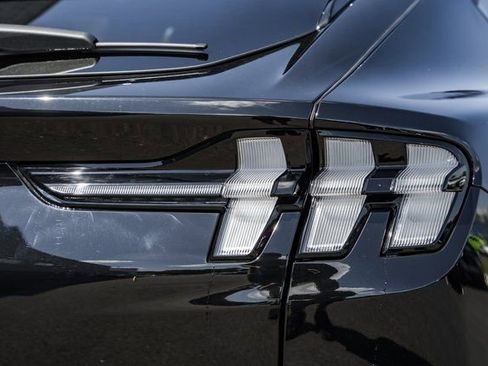 New 2025 Ford Mustang Mach-E GT w/ Bronze Appearance Package image 8